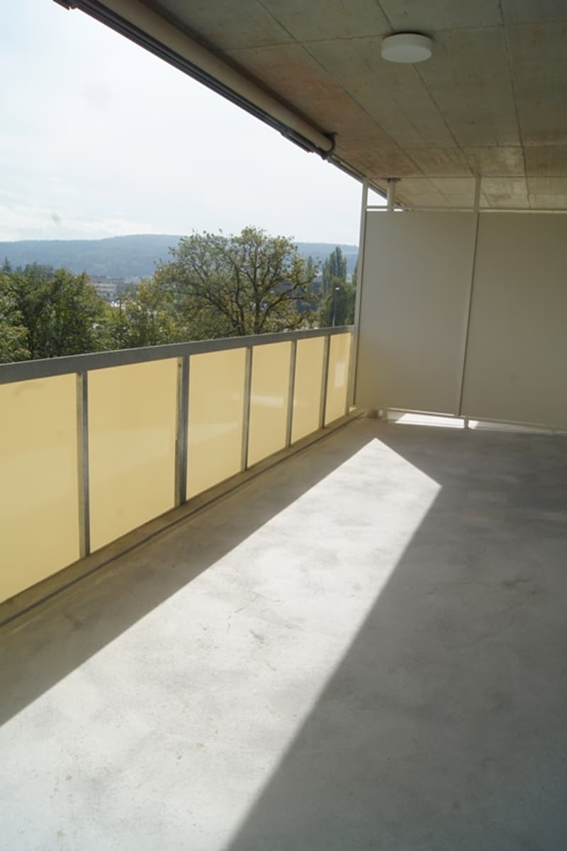 Balkon/Terrasse/Sitzplatz