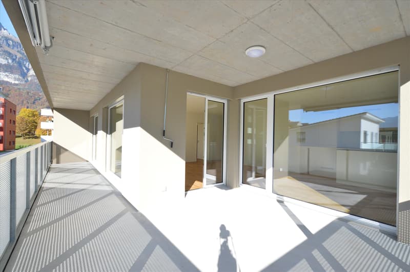 Balkon/Terrasse/Sitzplatz