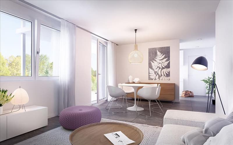Wohnzimmer