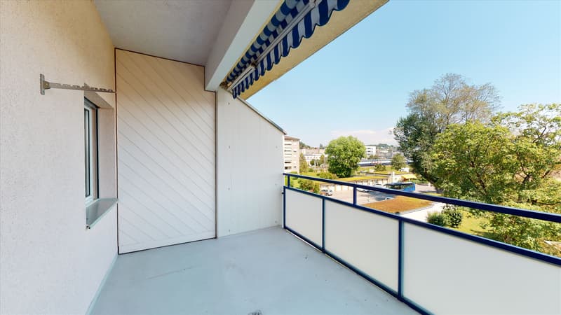 Balkon/Terrasse/Sitzplatz