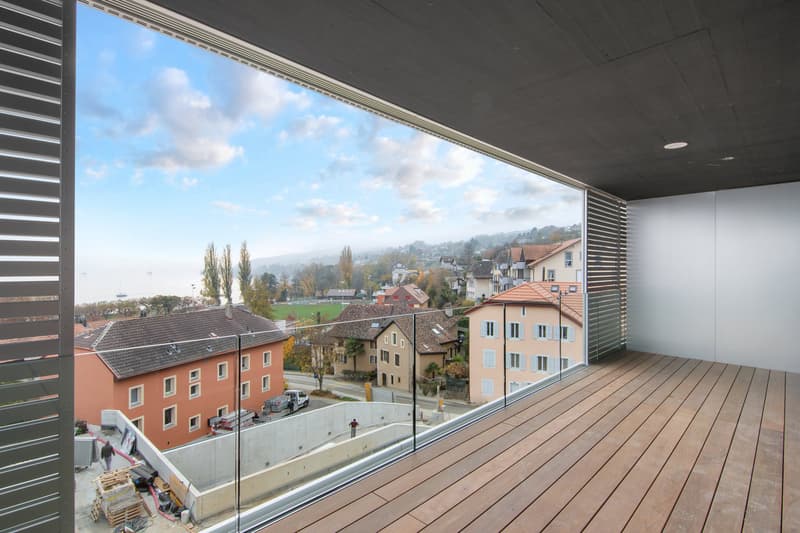 Balkon/Terrasse/Sitzplatz