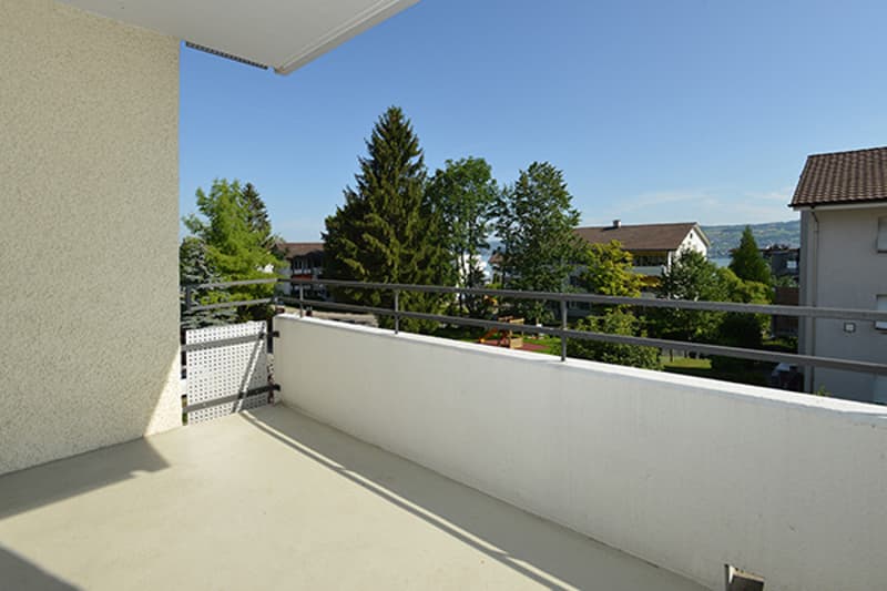 Balkon/Terrasse/Sitzplatz