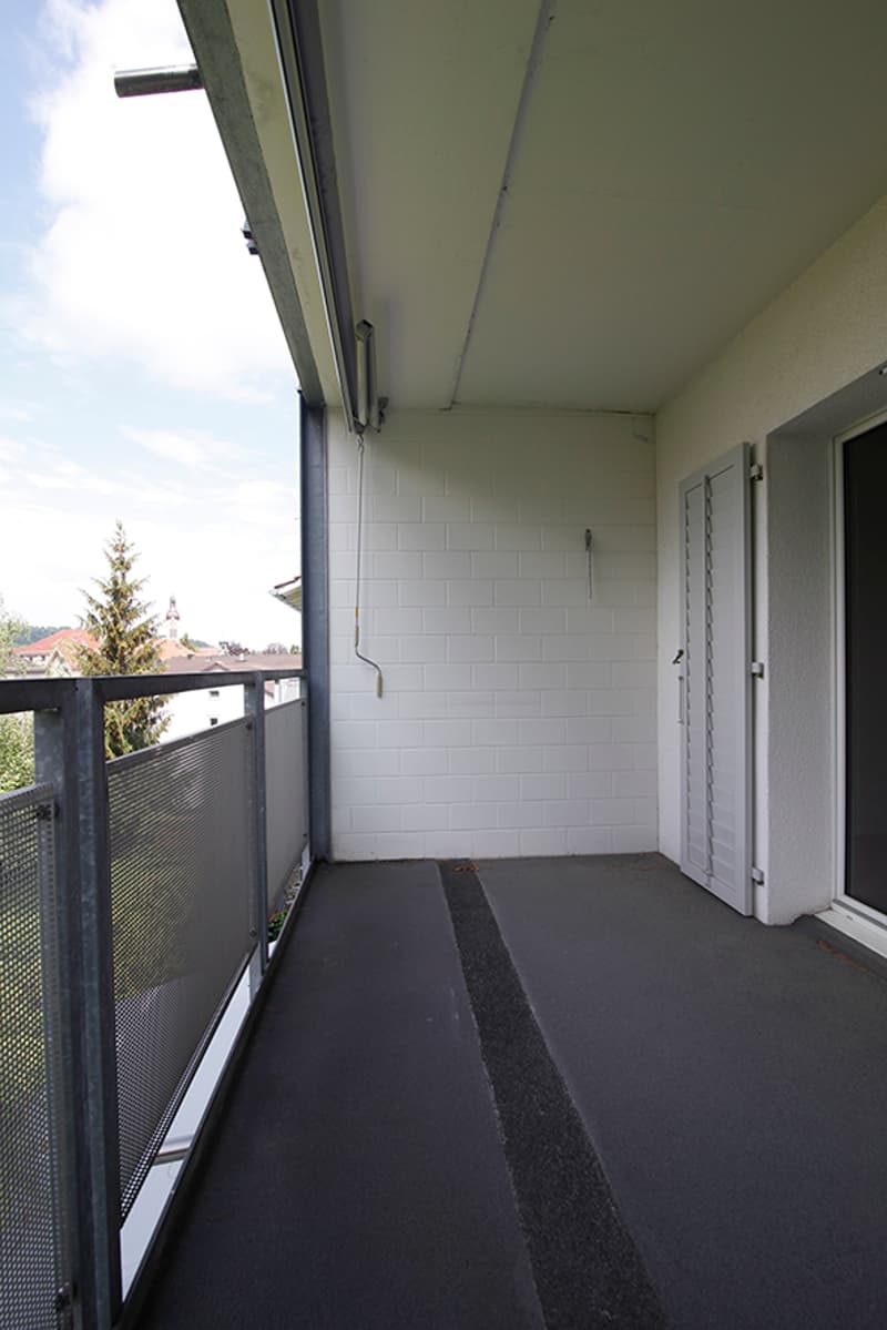 Balkon/Terrasse/Sitzplatz