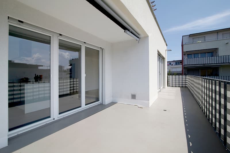 Balkon/Terrasse/Sitzplatz