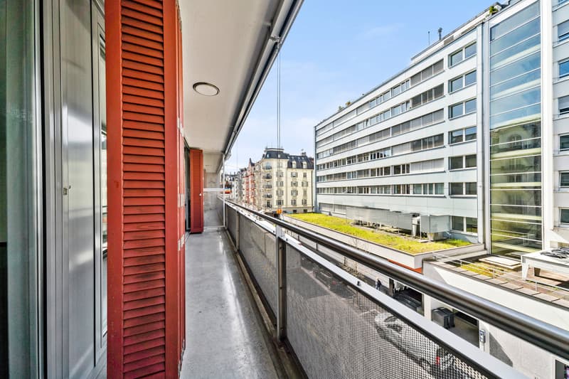 Balkon/Terrasse/Sitzplatz