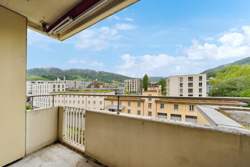 Balkon/Terrasse/Sitzplatz