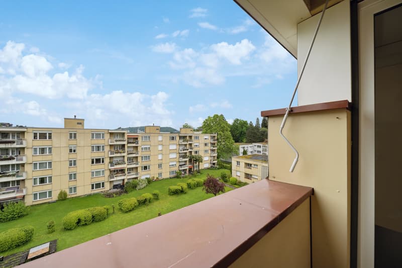Balkon/Terrasse/Sitzplatz