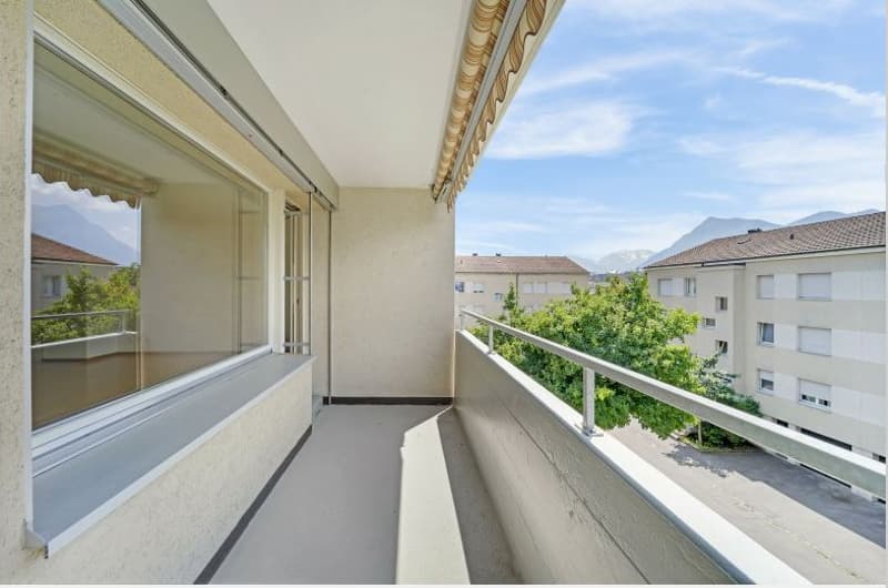 Balkon/Terrasse/Sitzplatz