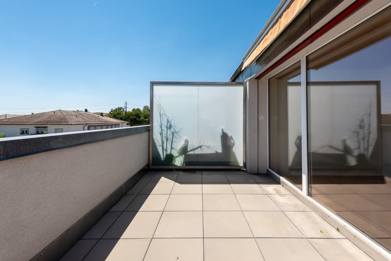 Balkon/Terrasse/Sitzplatz