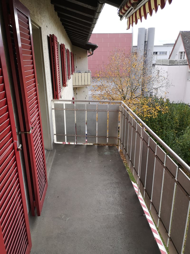Balkon/Terrasse/Sitzplatz