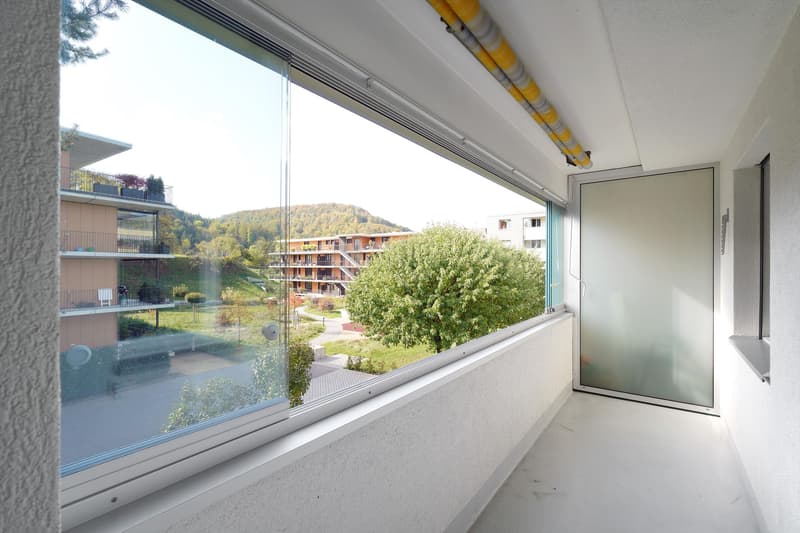 Balkon/Terrasse/Sitzplatz