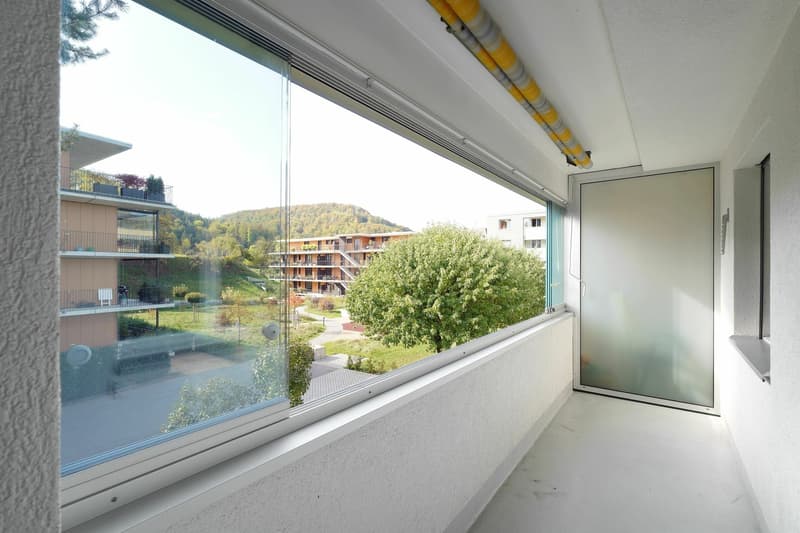Balkon/Terrasse/Sitzplatz