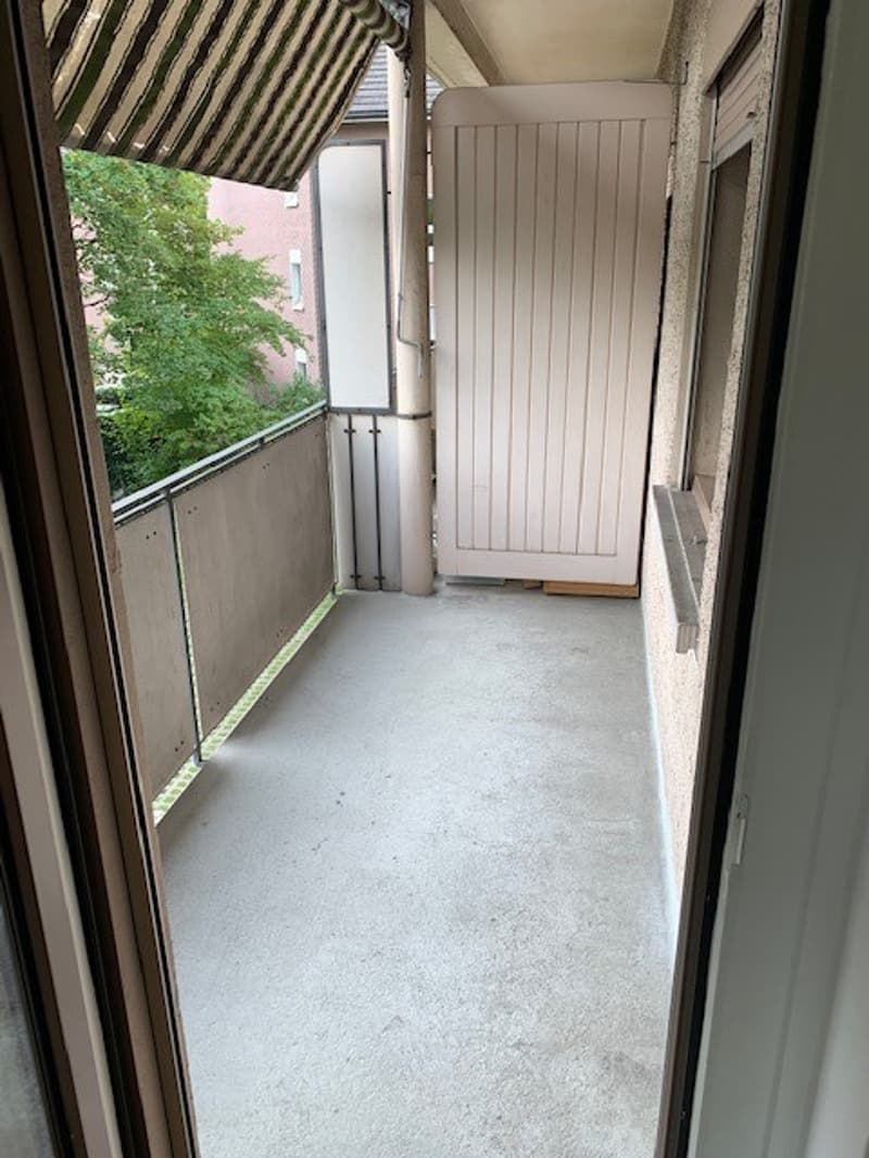 Balkon/Terrasse/Sitzplatz