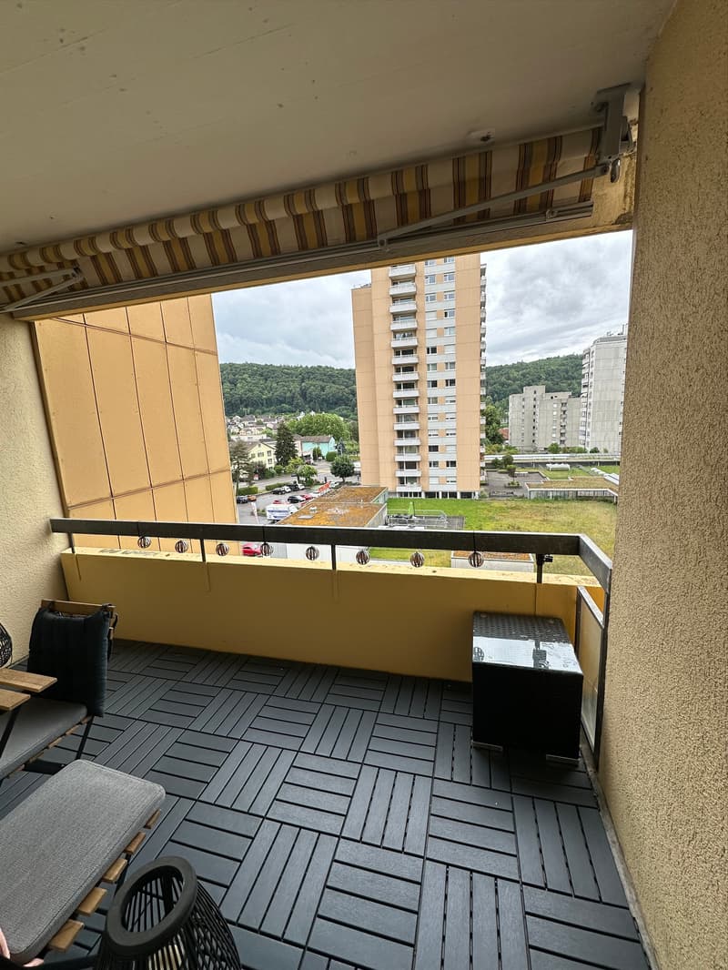 Balkon/Terrasse/Sitzplatz