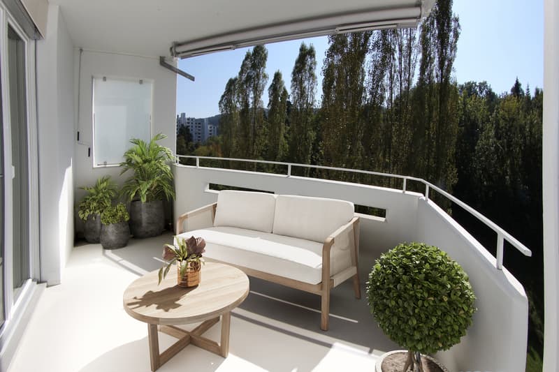 Balkon/Terrasse/Sitzplatz