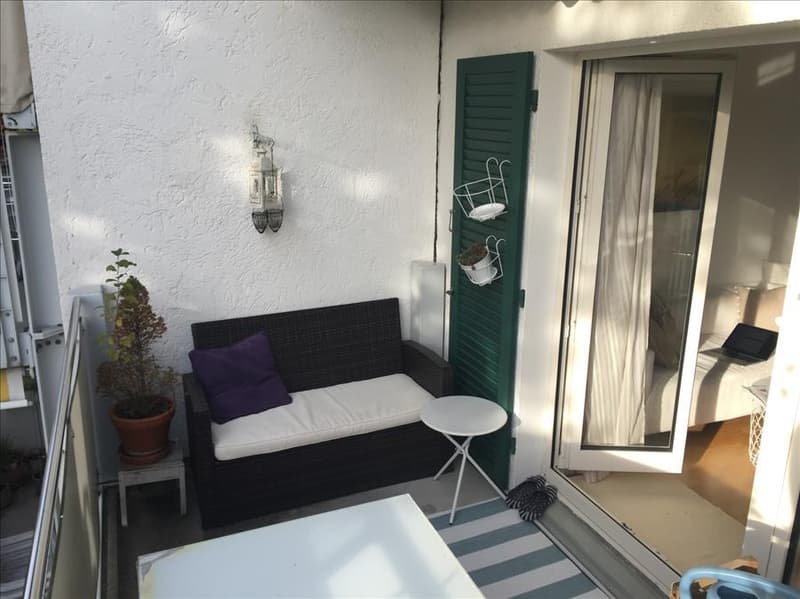 Balkon/Terrasse/Sitzplatz