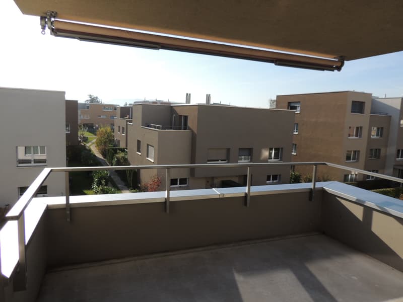 Balkon/Terrasse/Sitzplatz