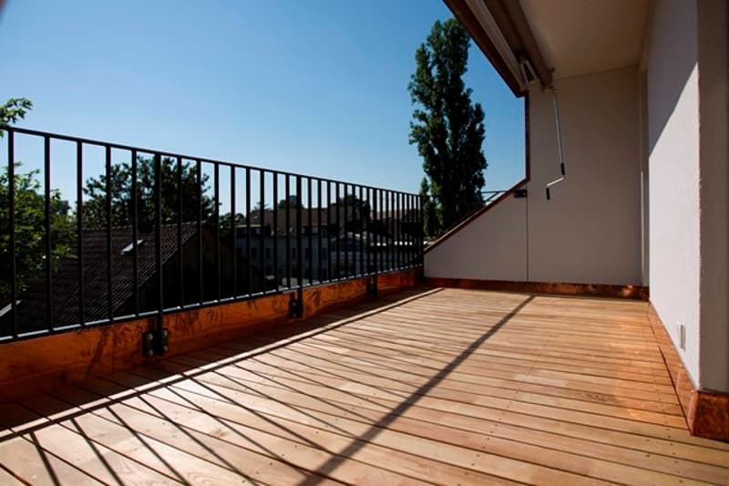 Balkon/Terrasse/Sitzplatz