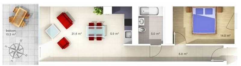Grundriss