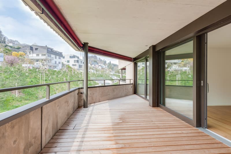 Balkon/Terrasse/Sitzplatz