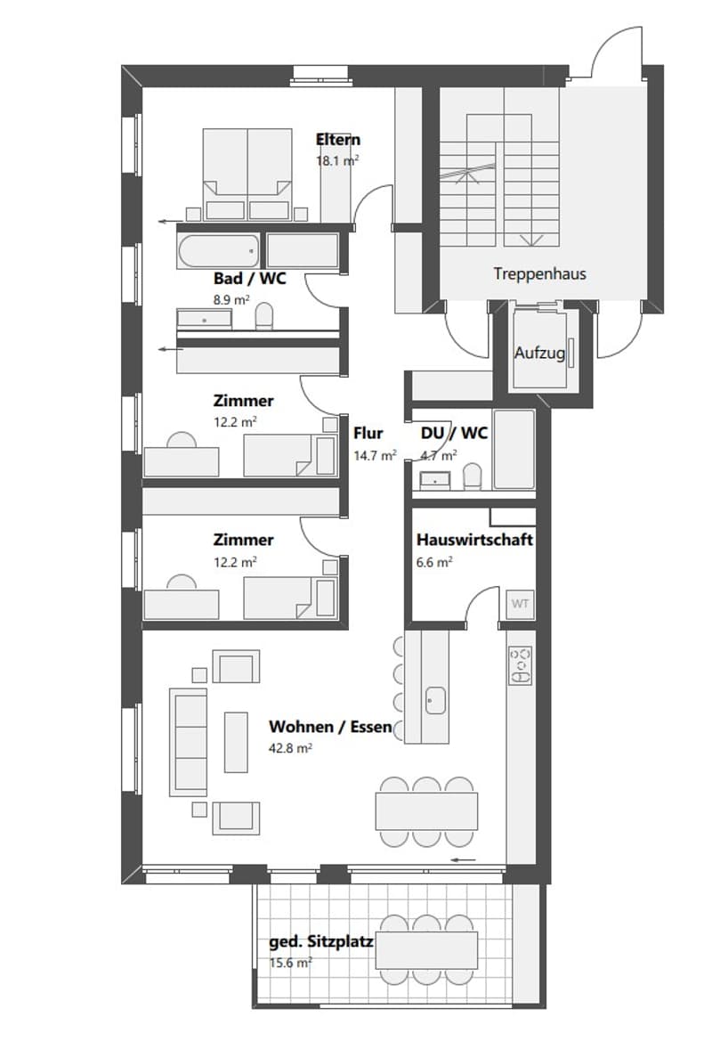 Grundriss