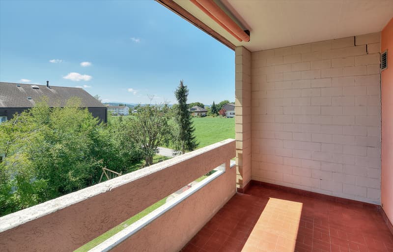 Balkon/Terrasse/Sitzplatz
