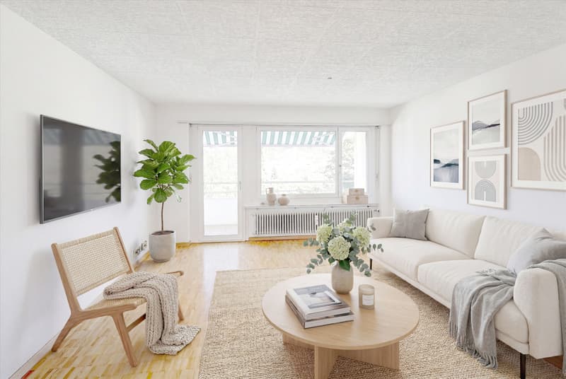 Wohnzimmer