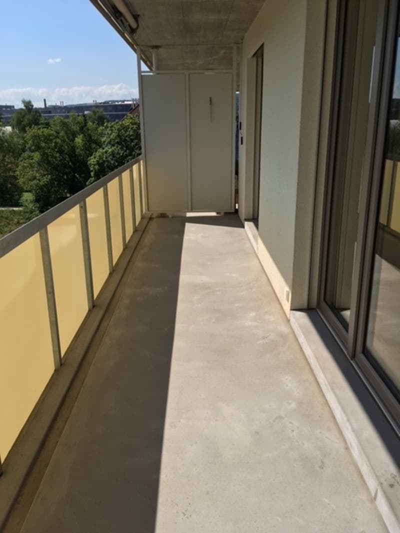 Balkon/Terrasse/Sitzplatz