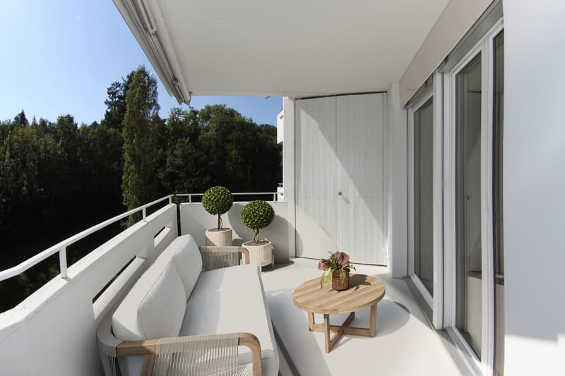 Balkon/Terrasse/Sitzplatz