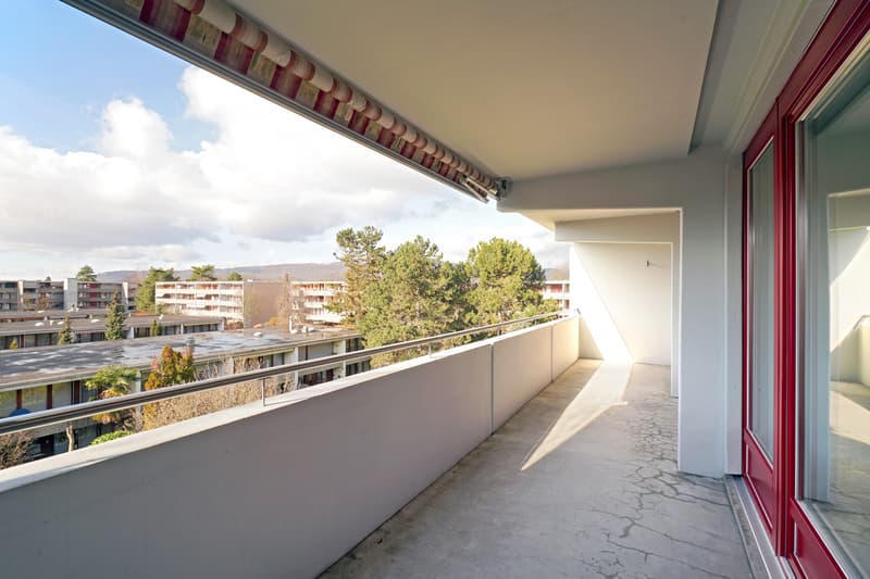 Balkon/Terrasse/Sitzplatz