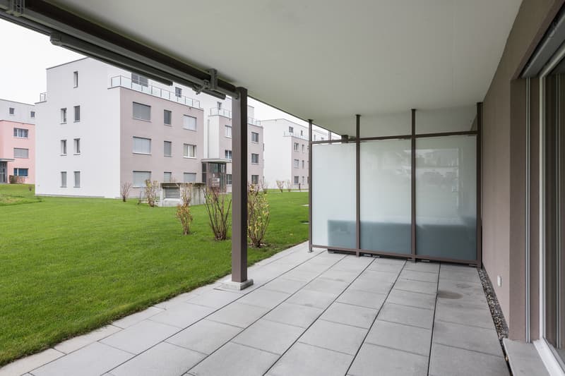 Balkon/Terrasse/Sitzplatz