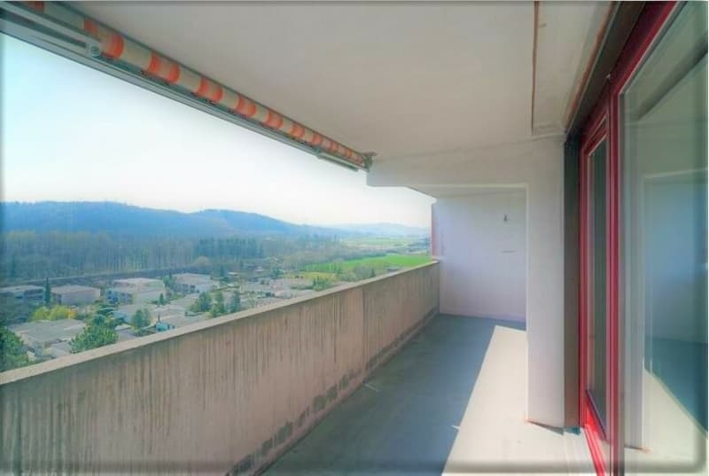 Balkon/Terrasse/Sitzplatz