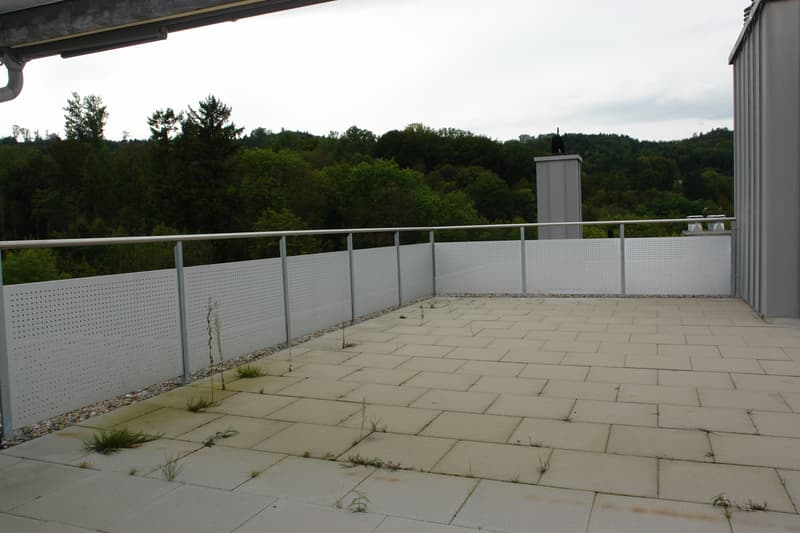 Balkon/Terrasse/Sitzplatz
