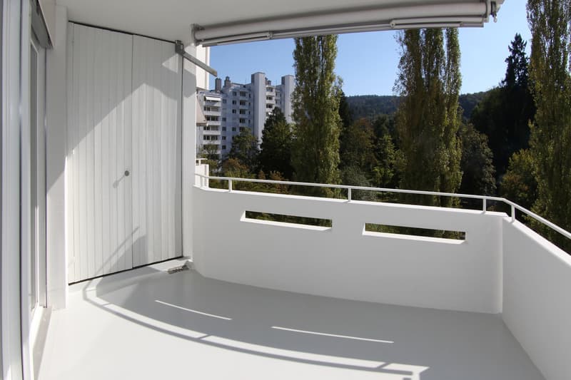 Balkon/Terrasse/Sitzplatz