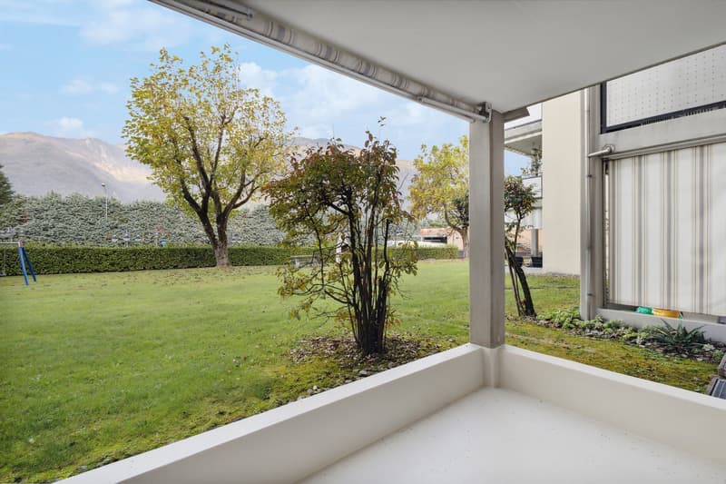Balcone/terrazza/posto a sedere