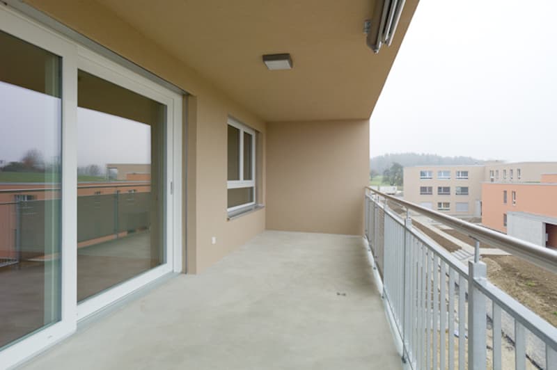 Balkon/Terrasse/Sitzplatz