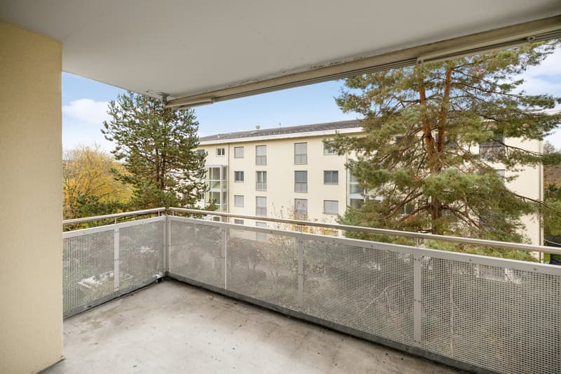 Balkon/Terrasse/Sitzplatz