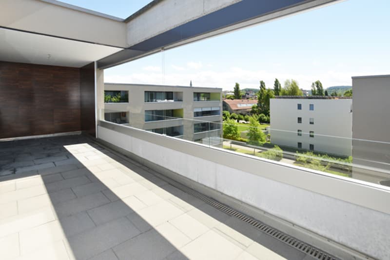 Balkon/Terrasse/Sitzplatz