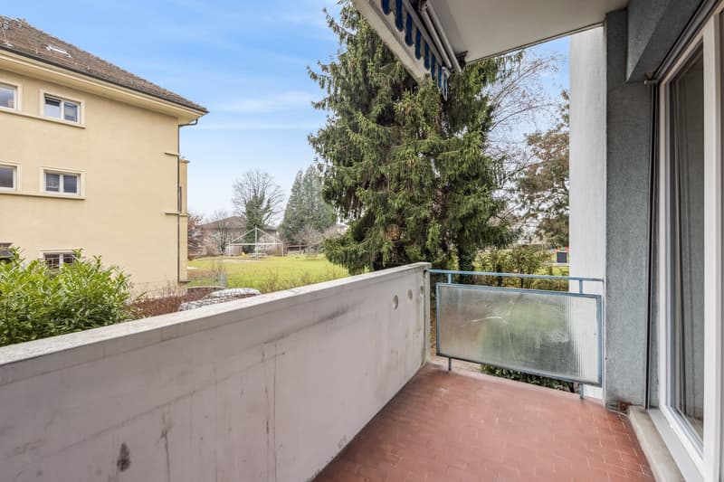 Balkon/Terrasse/Sitzplatz