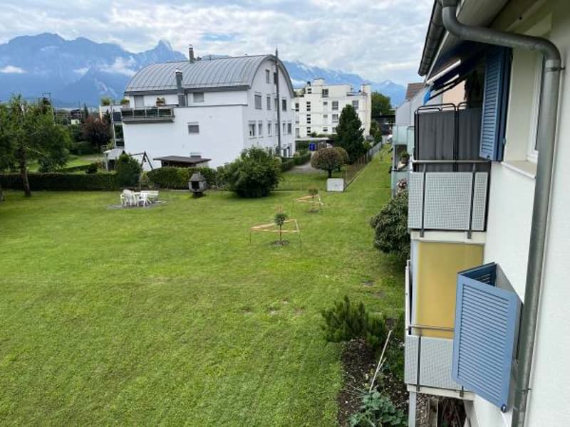Balkon/Terrasse/Sitzplatz