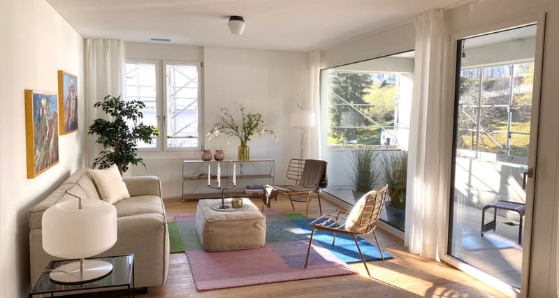 Wohnzimmer
