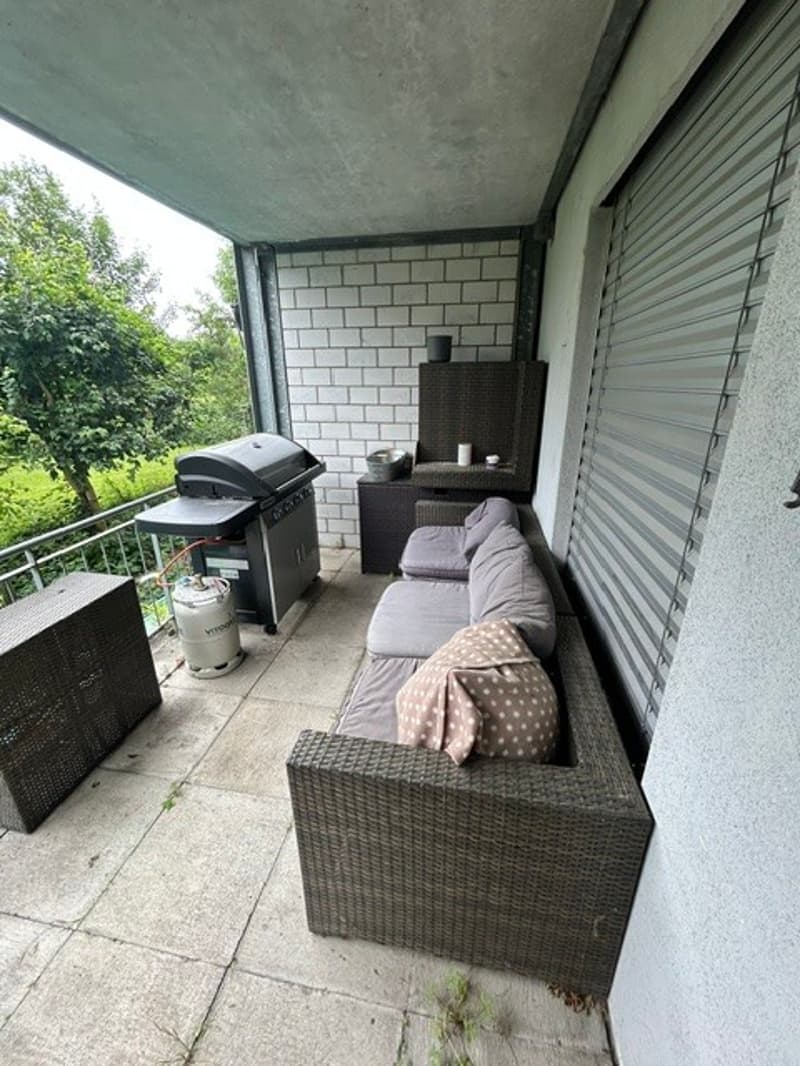 Balkon/Terrasse/Sitzplatz