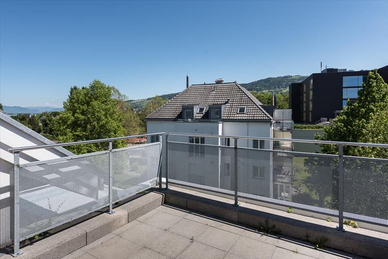 Balkon/Terrasse/Sitzplatz