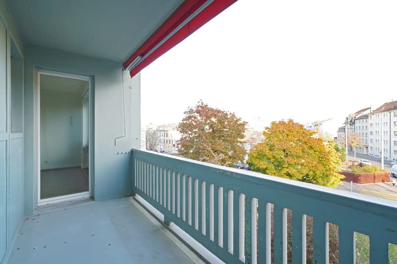 Balkon/Terrasse/Sitzplatz
