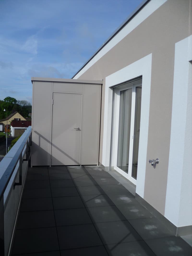 Balkon/Terrasse/Sitzplatz