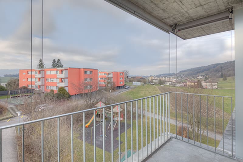Balkon/Terrasse/Sitzplatz