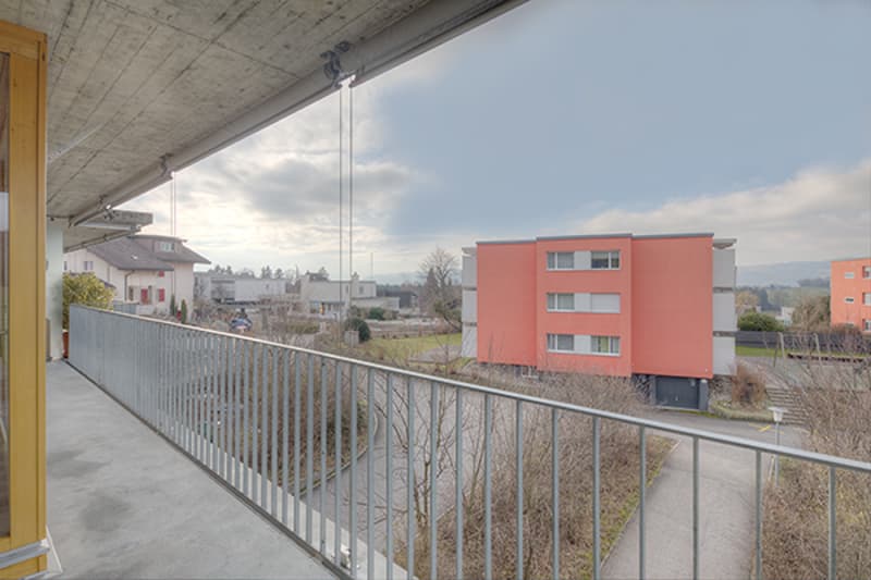 Balkon/Terrasse/Sitzplatz