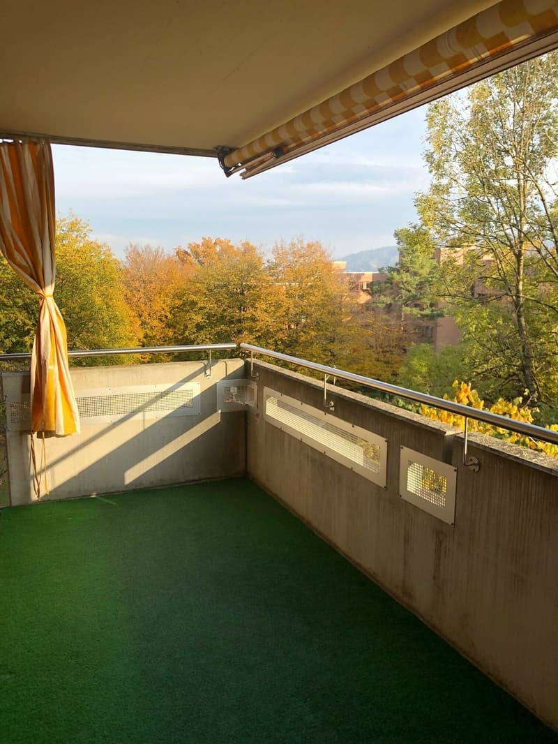 Balkon/Terrasse/Sitzplatz