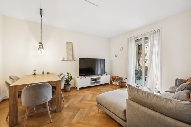Wohnzimmer