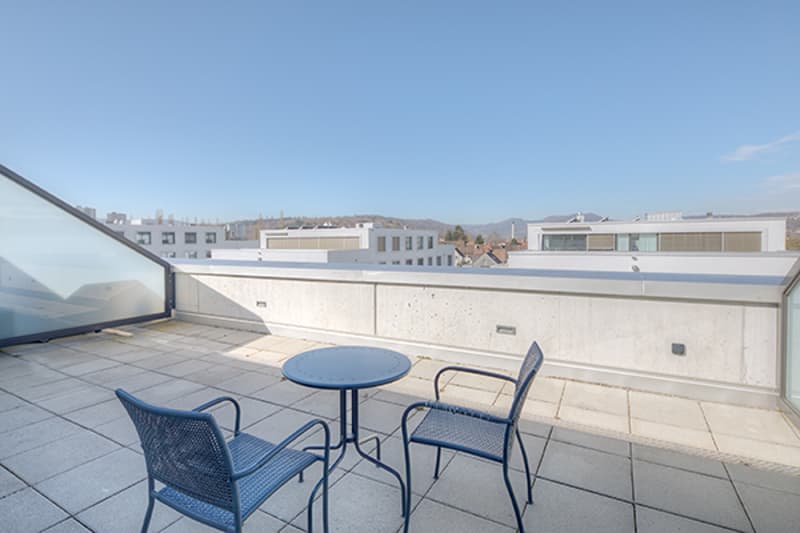 Balkon/Terrasse/Sitzplatz